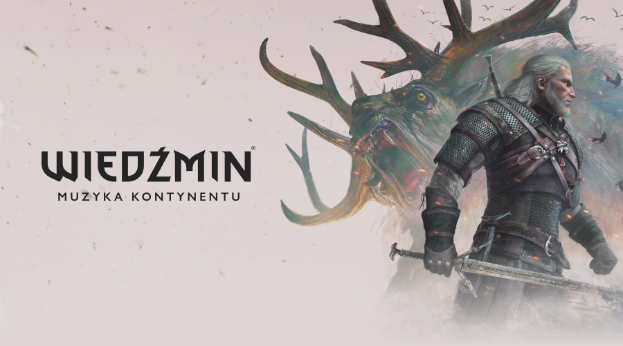 Zdjęcie okładkowe wpisu Wiedźmin: Muzyka Kontynentu już w czerwcu w Polsce