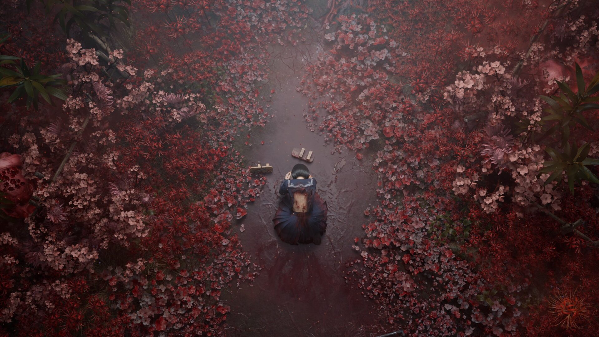 Zdjęcie okładkowe wpisu Silent Hill f – rozmiar gry nie przeraża