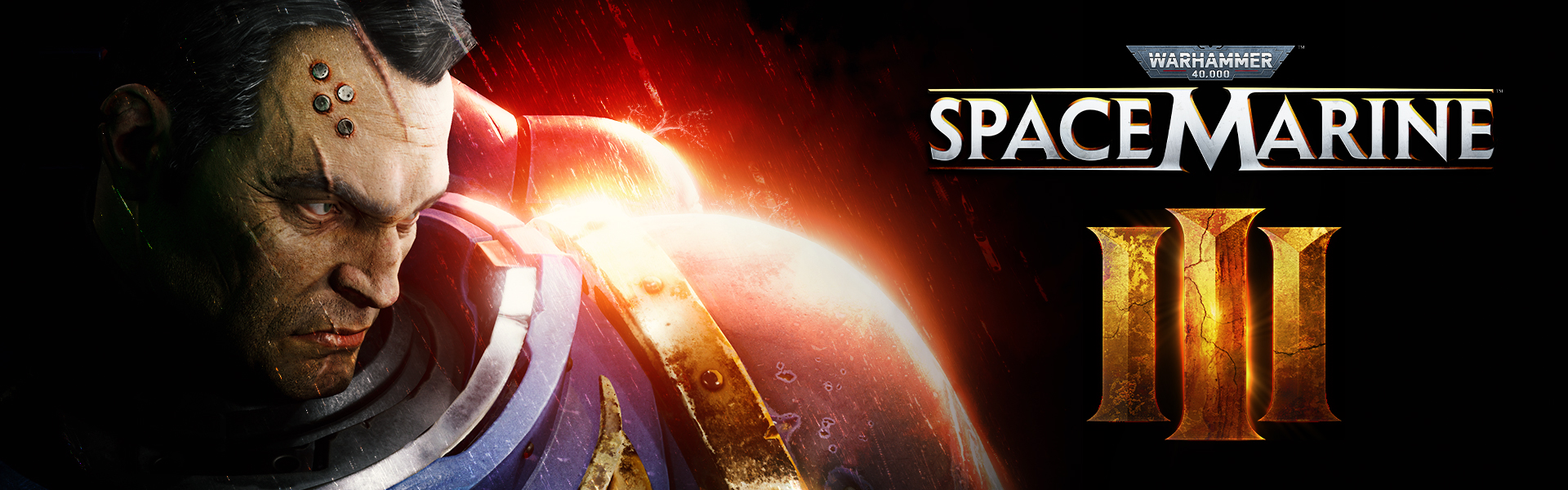 Zdjęcie okładkowe wpisu Warhammer 40,000: Space Marine III ogłoszone