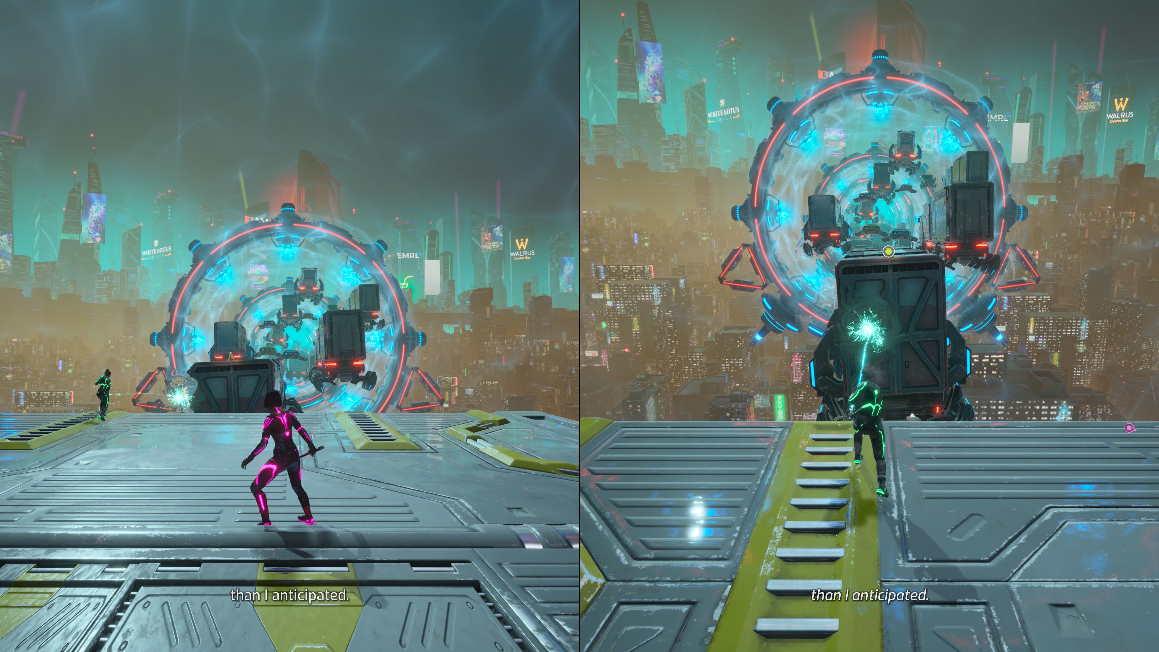 Recenzja: Split Fiction (Xbox)