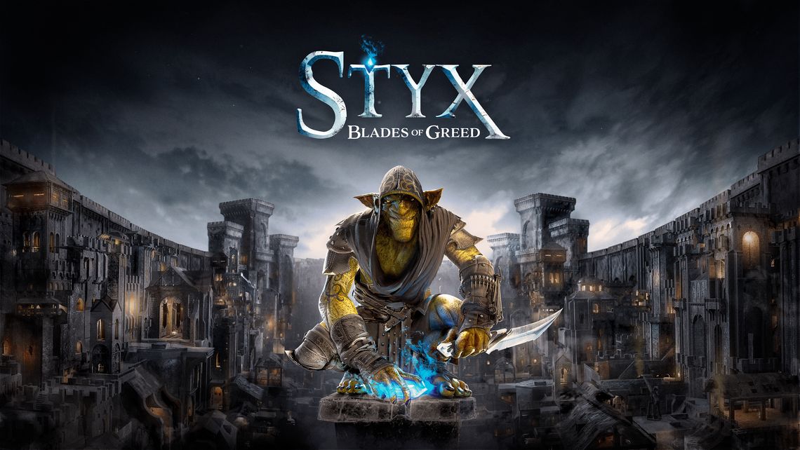 Zdjęcie okładkowe wpisu Styx: Blades of Greed jeszcze w tym roku