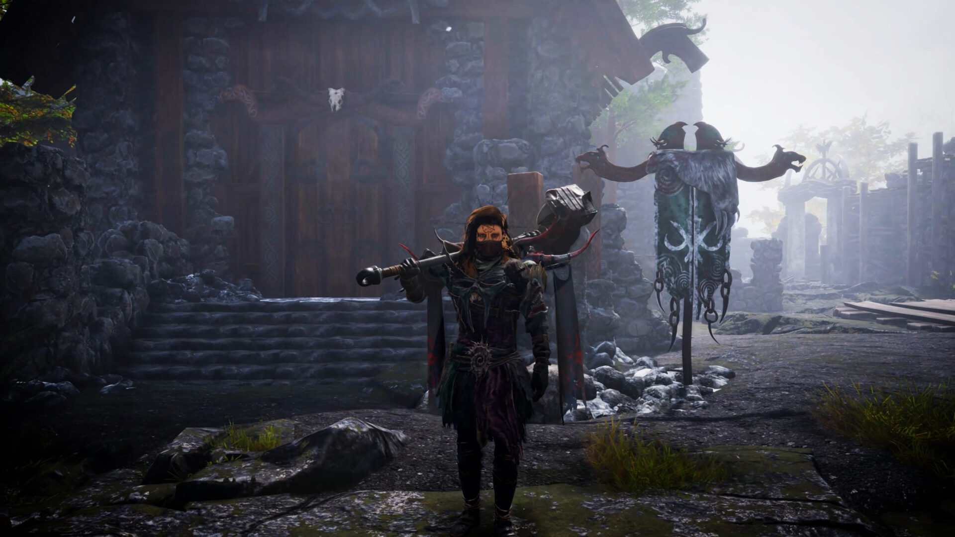 Tainted Grail: The Fall of Avalon