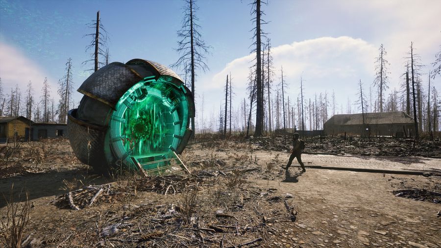 Zdjęcie okładkowe wpisu Chernobylite 2 źle się sprzedaje, zwolnienia w The Farm 51