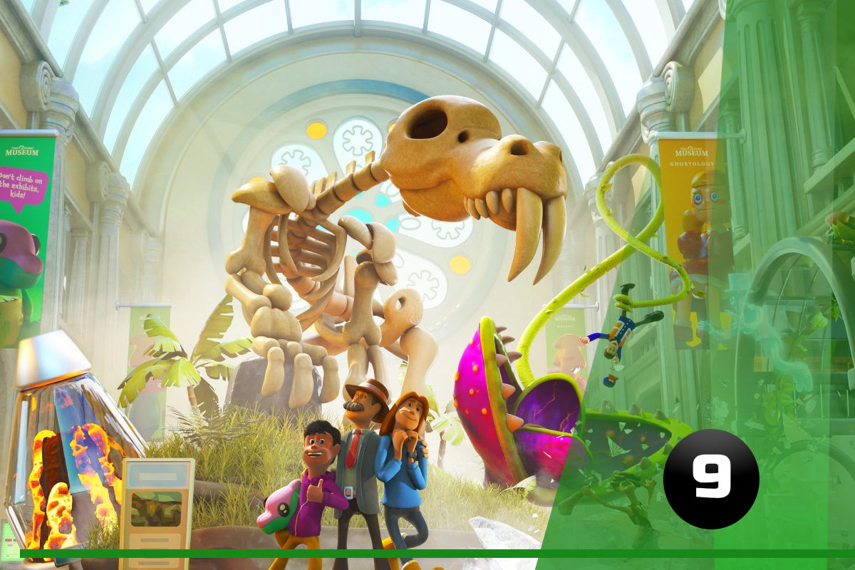 Zdjęcie okładkowe wpisu Recenzja: Two Point Museum (Xbox Series)