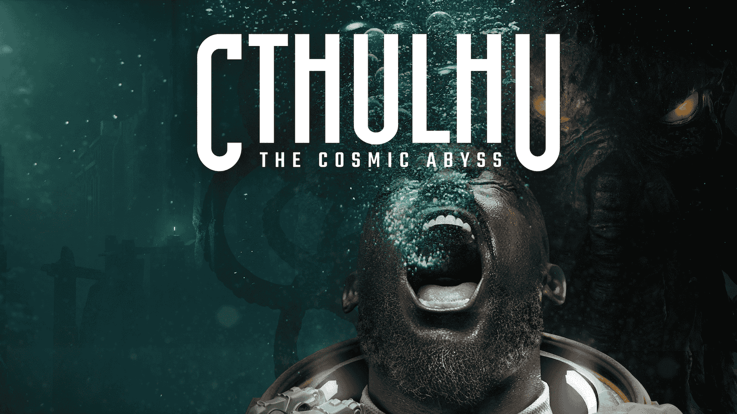 Zdjęcie okładkowe wpisu Cthulhu: The Cosmic Abyss to nowa gra dla fanów Lovecrafta