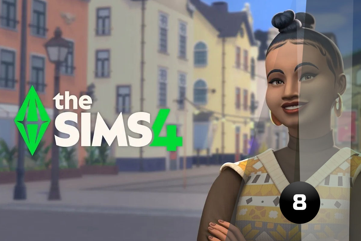 Zdjęcie okładkowe wpisu Recenzja: The Sims 4: Dochodowe Hobby