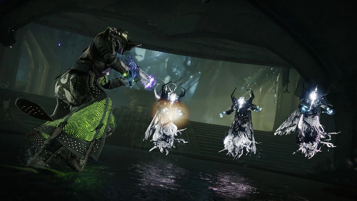 Zdjęcie okładkowe wpisu Bungie prezentuje zawartość Aktu II epizodu Destiny 2: Herezja
