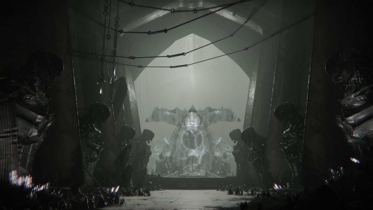 Zdjęcie okładkowe wpisu Strażnicy wstąpią dziś na Dwór Ostrzy w Akcie II Destiny 2: Herezji