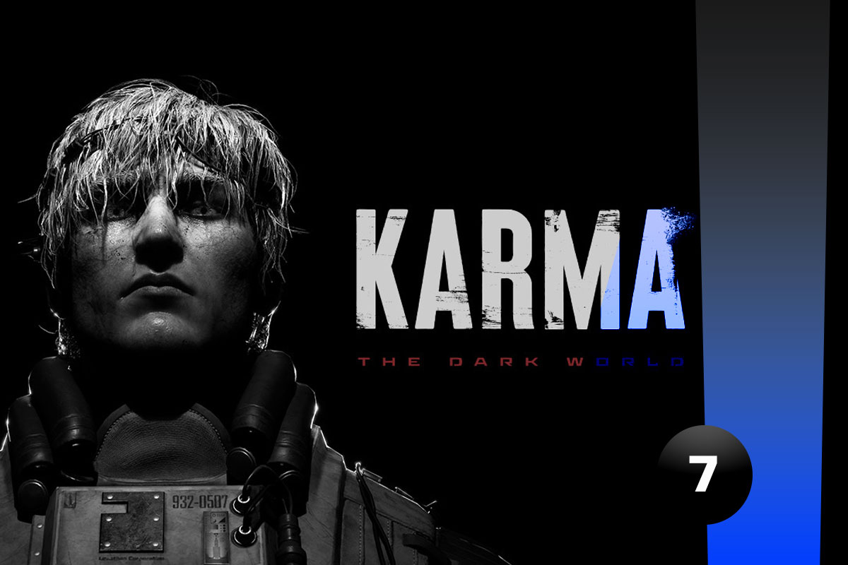 Zdjęcie okładkowe wpisu Recenzja: KARMA: The Dark World (PlayStation 5)