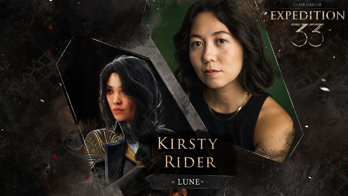 Zdjęcie okładkowe wpisu Oto Lune, trzecia bohaterka z Clair Obscur: Expedition 33
