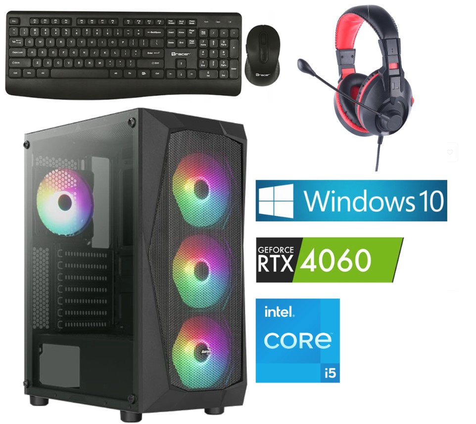 Zdjęcie okładkowe wpisu Tani komputer do gier – wydajność w zasięgu ręki dla każdego gracza