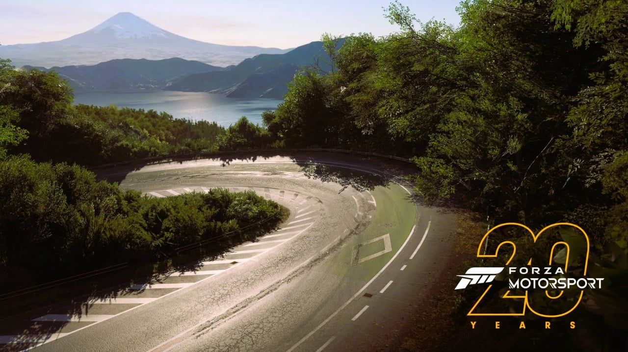 Zdjęcie okładkowe wpisu Xbox świętuje 20-lecie Forza Motorsport ogromną aktualizacją