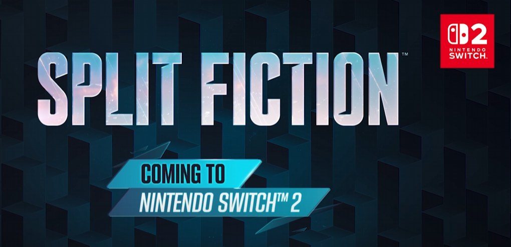 Zdjęcie okładkowe wpisu Split Fiction w czerwcu na Nintendo Switch 2