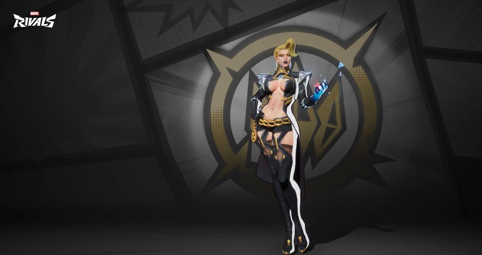 Zdjęcie okładkowe wpisu Emma Frost na start 2 sezonu. Sporo dobrych zmian w Marvel Rivals