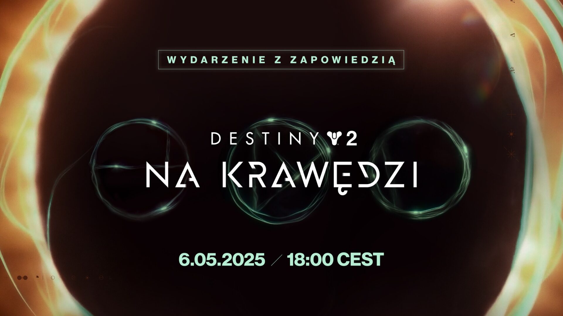 Zdjęcie okładkowe wpisu Wkrótce Bungie zaprezentuje nowy dodatek Destiny 2: Na Krawędzi Losu