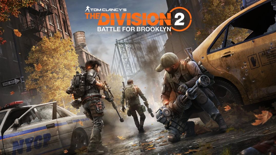 Zdjęcie okładkowe wpisu Wyciekła data wydania Battle for Brooklyn, dodatku do The Division 2