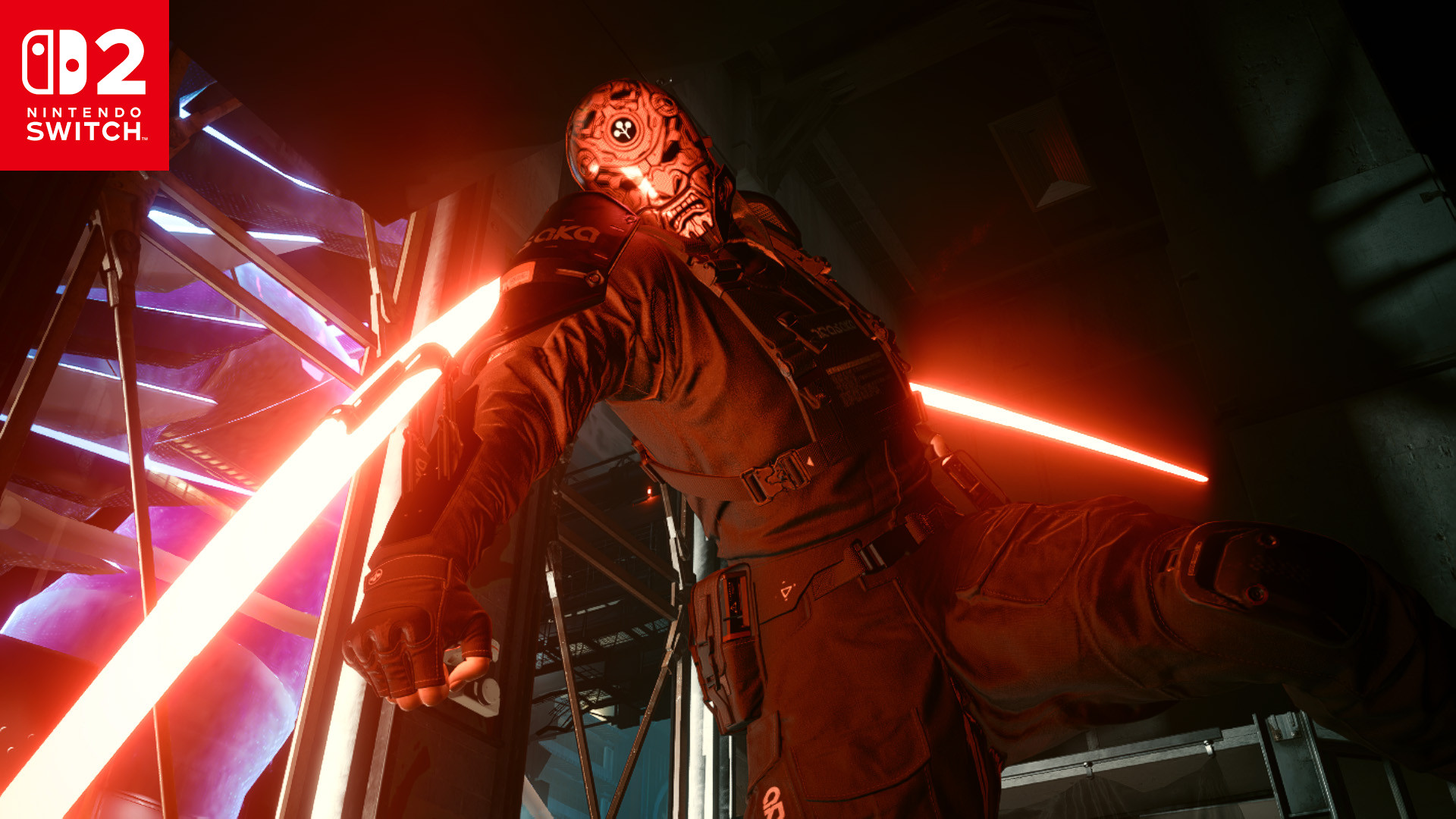 Zdjęcie okładkowe wpisu Cyberpunk 2077: Ultimate Edition – zrzuty na Nintendo Switch 2