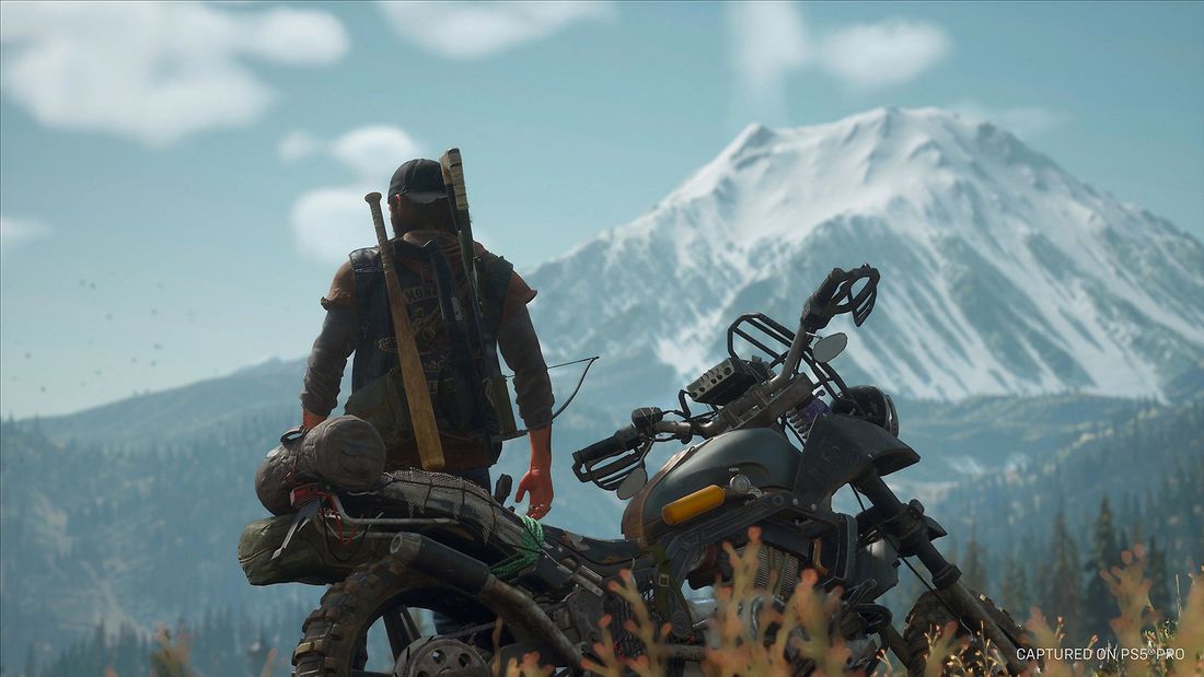 Zdjęcie okładkowe wpisu Zwiastun Days Gone Remastered prezentuje tryb Hordy
