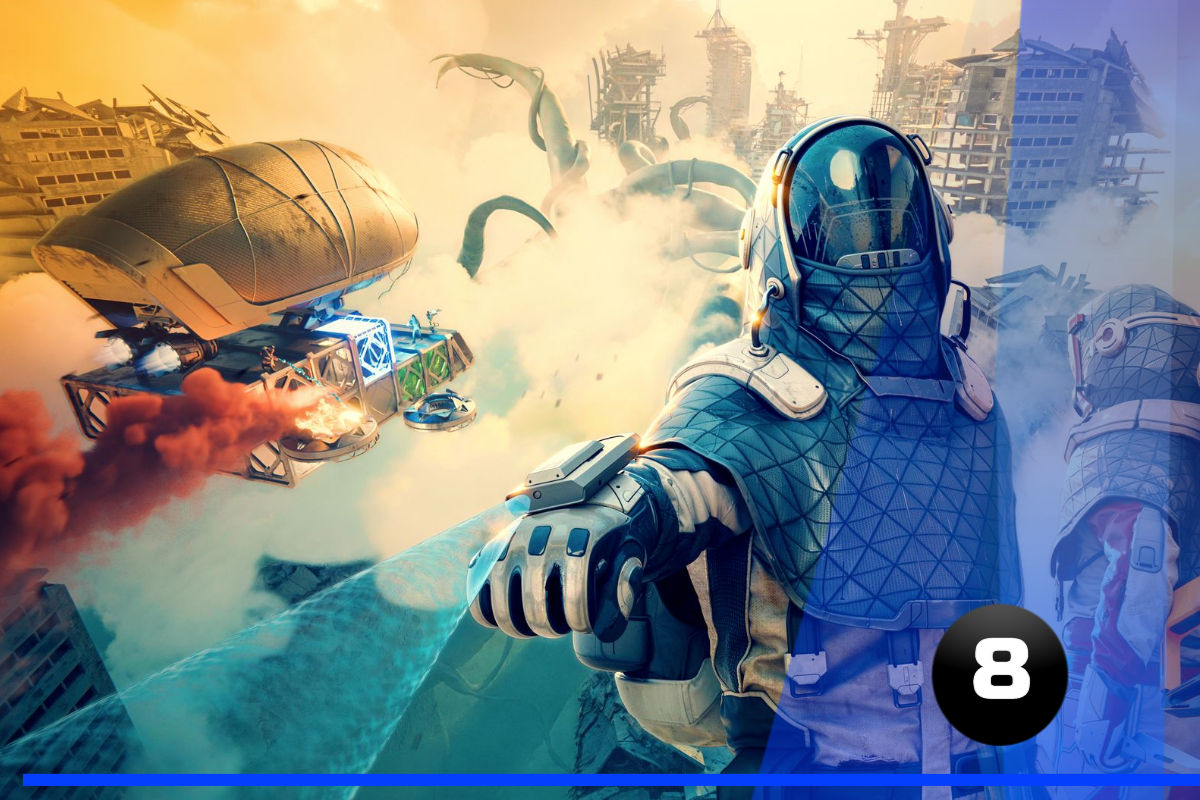 Zdjęcie okładkowe wpisu Recenzja: Forever Skies (PS5) – smogowe Tamagotchi