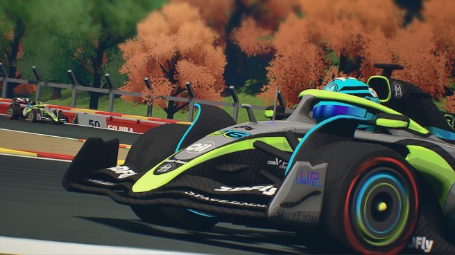 Zdjęcie okładkowe wpisu Formula Legends zapowiedziane na Nintendo Switch