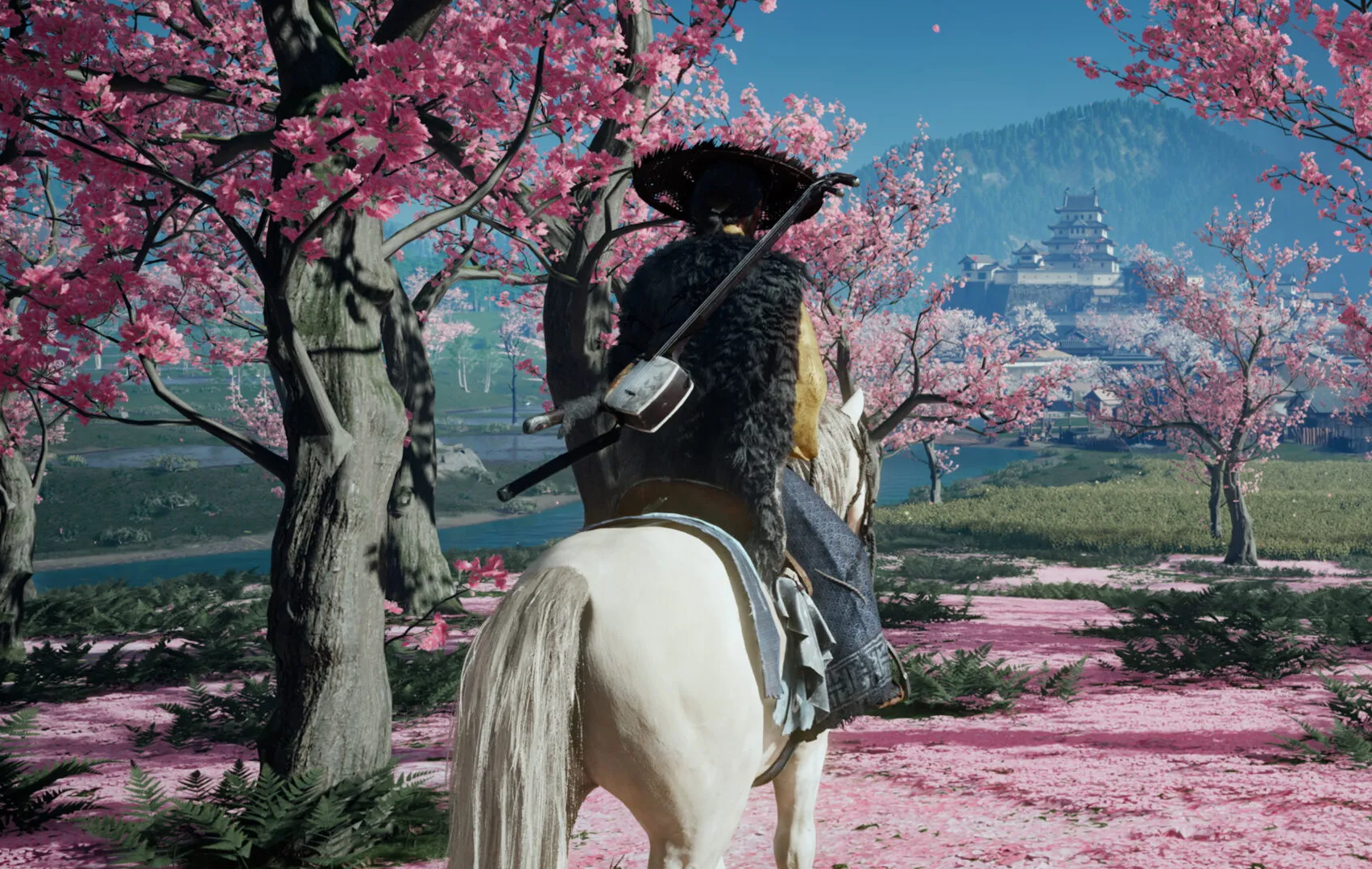 Zdjęcie okładkowe wpisu Ghost of Yotei – data premiery, nowy zwiastun i Edycja Kolekcjonerska