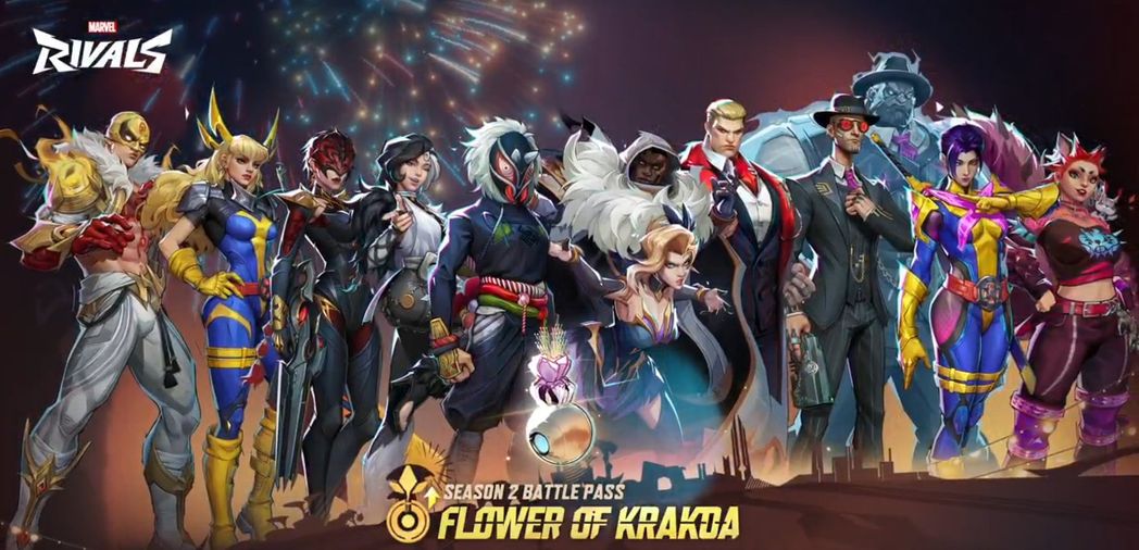 Zdjęcie okładkowe wpisu Marvel Rivals – Zaprezentowano kapitalny karnet sezonowy oraz nową mapę