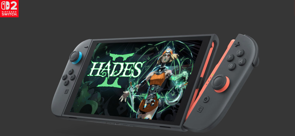 Zdjęcie okładkowe wpisu Hades II trafi najpierw na Nintendo Switch i Switcha 2