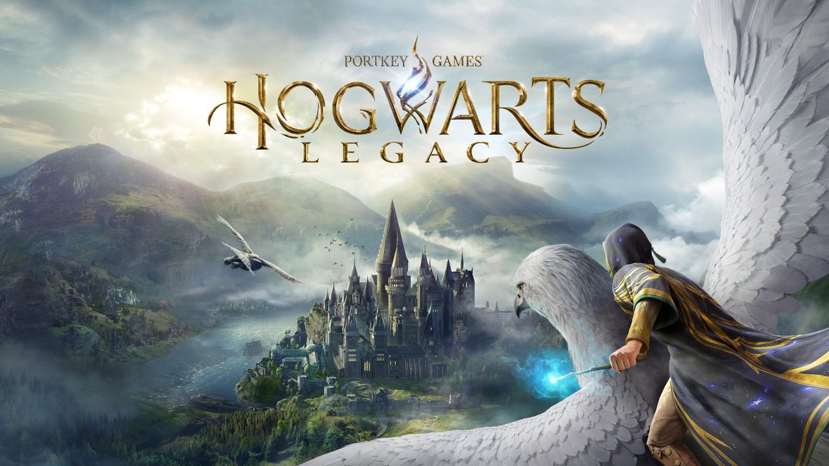 Zdjęcie okładkowe wpisu Hogwarts Legacy i inne gry zasilą katalog gier PS Plus