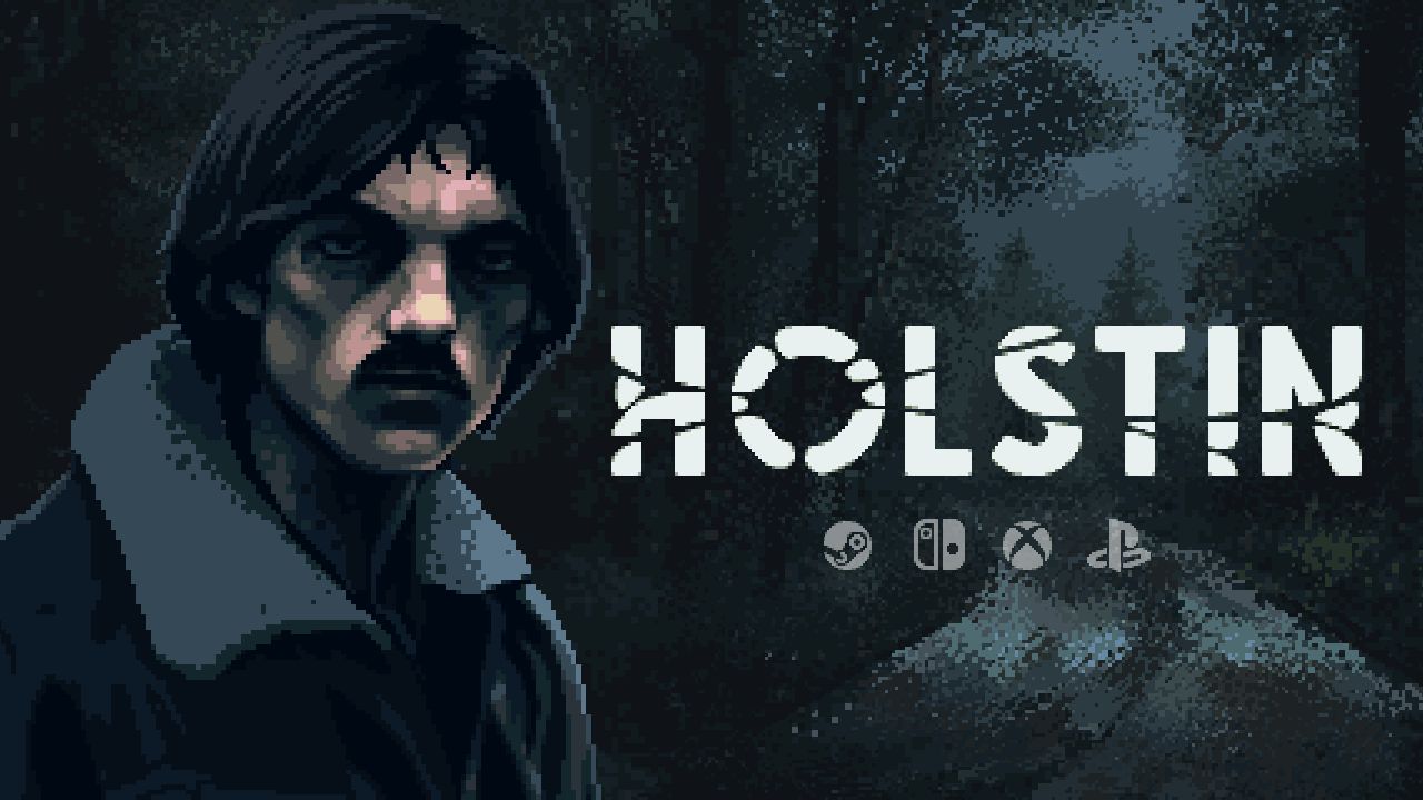 Zdjęcie okładkowe wpisu Polski survival horror Holstin na nowym zwiastunie