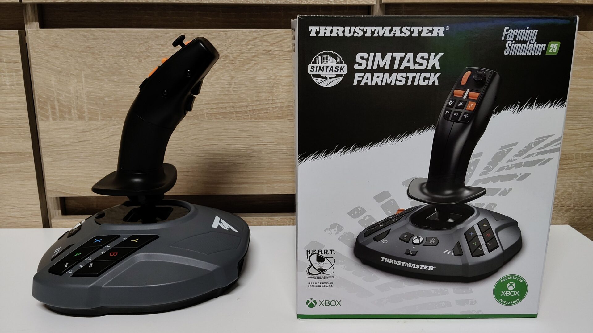 Thrustmaster SimTask FarmStick X