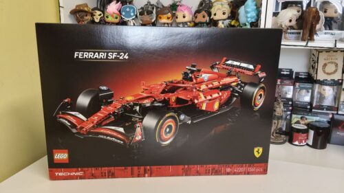 LEGO Technic Bolid F1 Ferrari SF-24