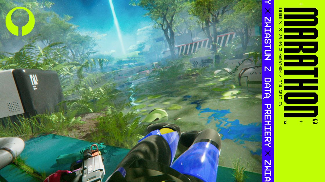 Zdjęcie okładkowe wpisu Prezentacja nowej gry od Bungie — Marathon już 12 kwietnia