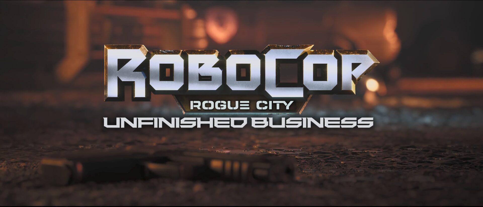 Zdjęcie okładkowe wpisu RoboCop: Rogue City – Unfinished Business z datą premiery