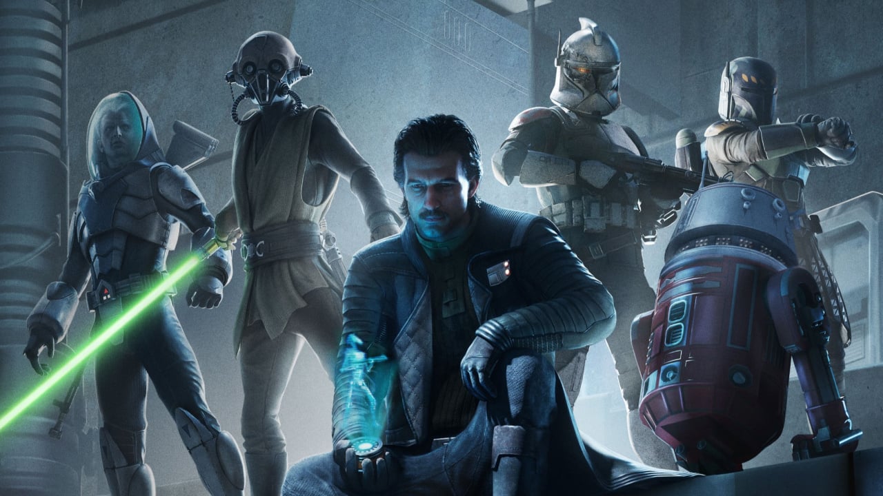 Zdjęcie okładkowe wpisu Zapowiedziano Star Wars Zero Company. Prezentacja już za kilka dni