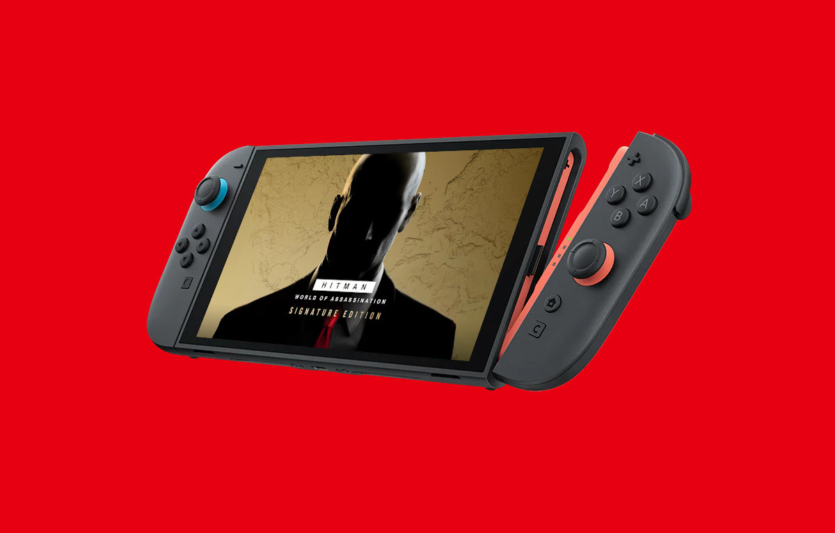 Zdjęcie okładkowe wpisu Hitman: World of Assassination – Signature Edition – nowy zwiastun