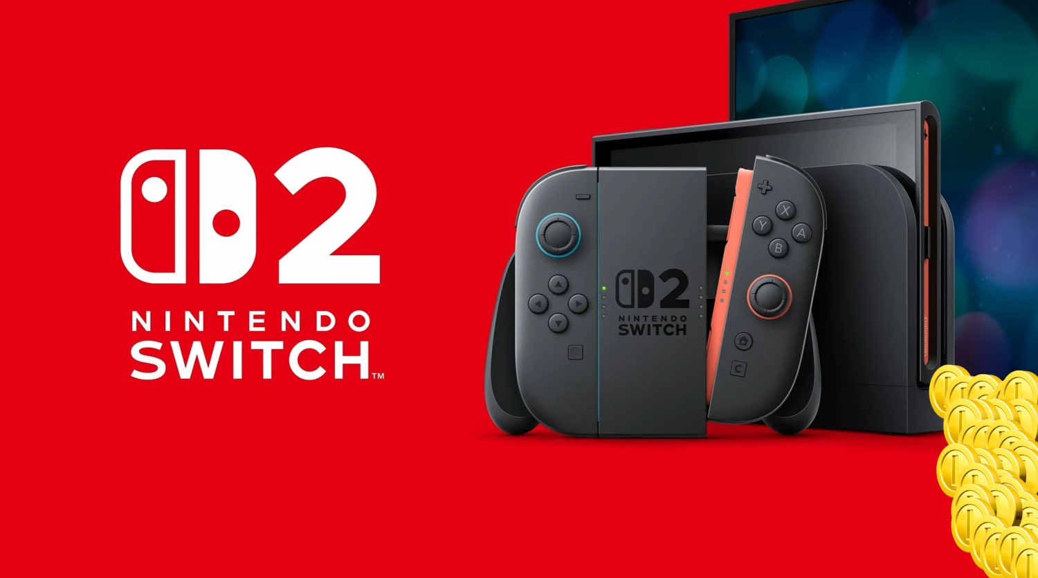 Zdjęcie okładkowe wpisu Nintendo odnosi  się do ceny Switcha 2 i Mario Kart World