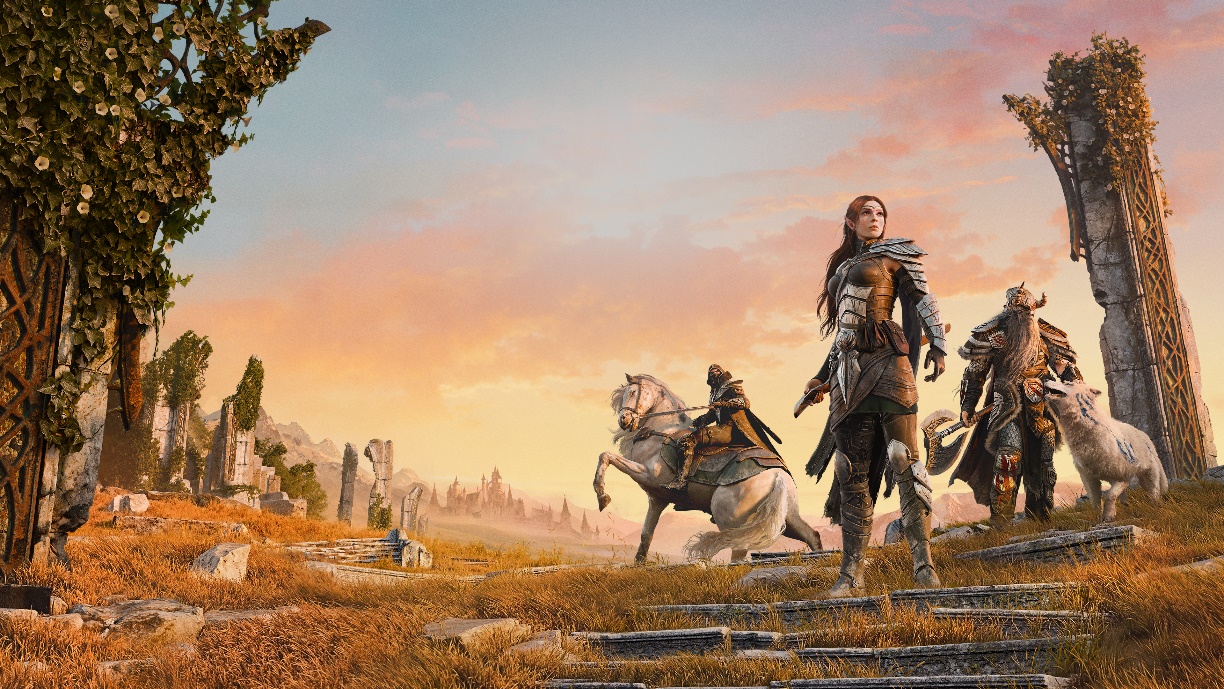 Zdjęcie okładkowe wpisu The Elder Scrolls Online – ujawniono nowości na 2025 rok