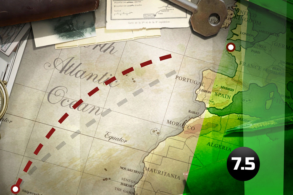 Zdjęcie okładkowe wpisu Recenzja: Amerzone – The Explorer’s Legacy (Xbox Series)