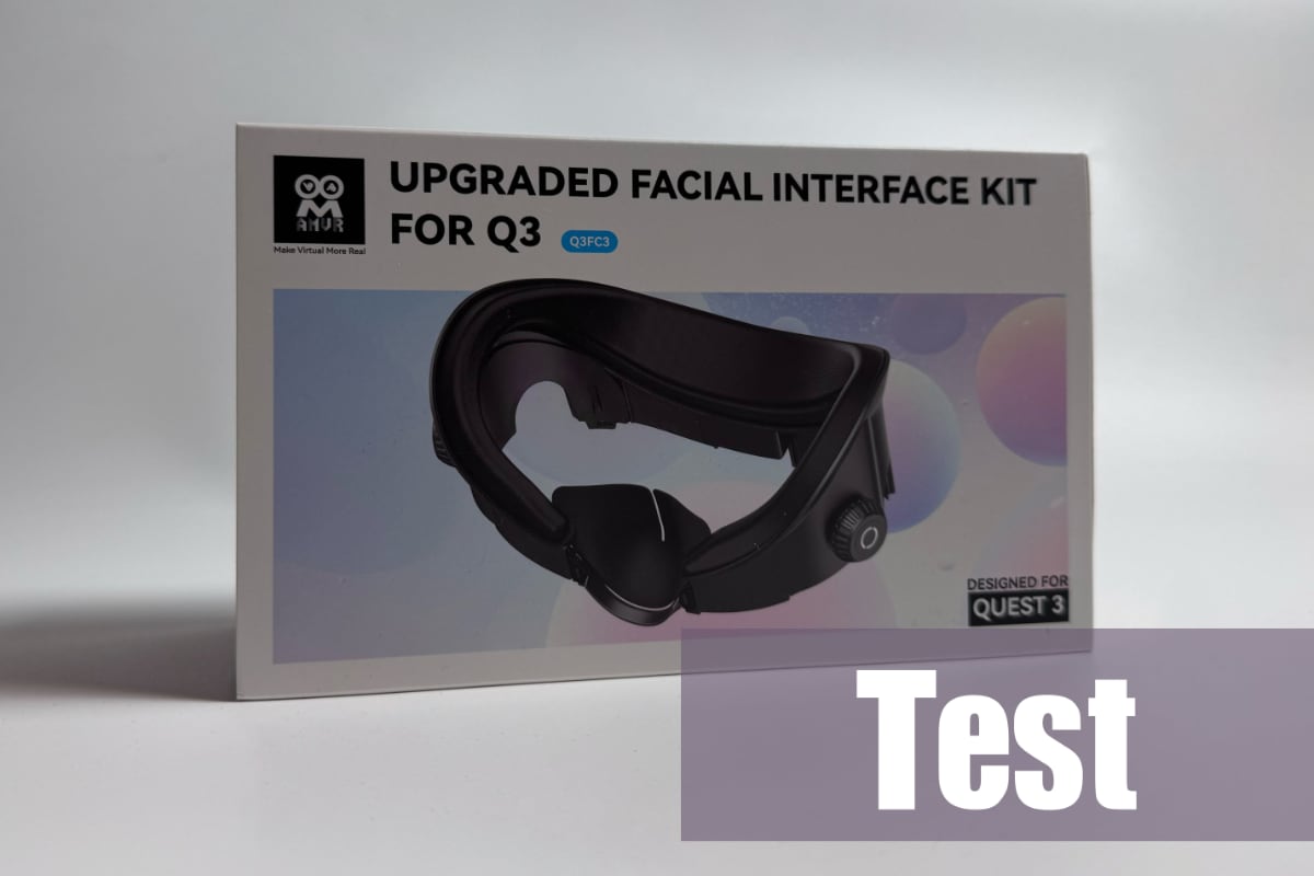 Zdjęcie okładkowe wpisu Test: AMVR Upgraded Interface Kit do Meta Quest 3