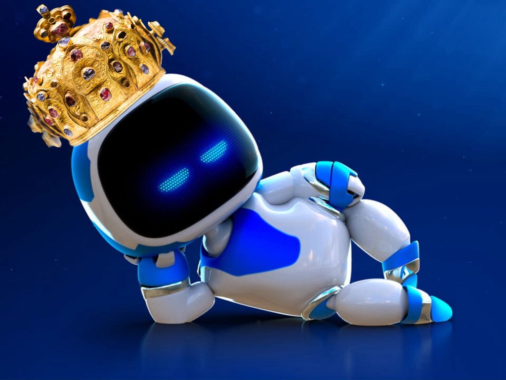 Zdjęcie okładkowe wpisu Astro Bot z wieloma nagrodami BAFTA