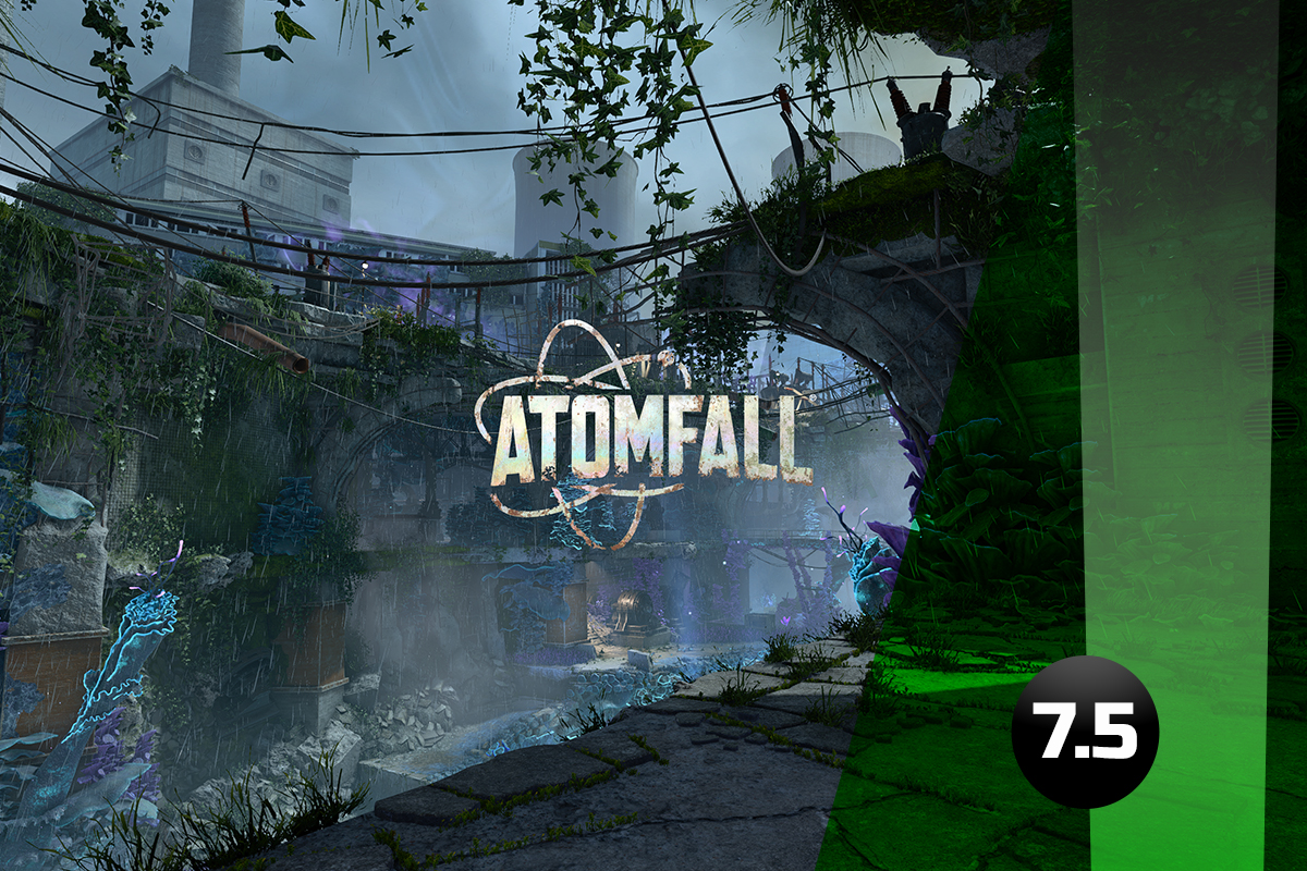 Zdjęcie okładkowe wpisu Recenzja: Atomfall (Xbox Series X)