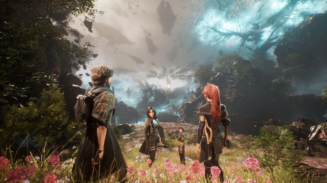 Zdjęcie okładkowe wpisu Clair Obscur: Expedition 33 – zwiastun fabularny