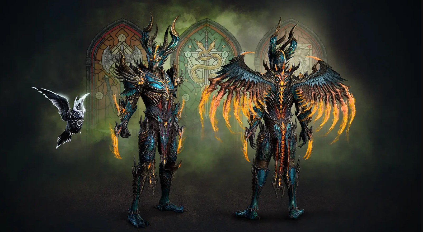 Zdjęcie okładkowe wpisu Zbliża się Sezon 8. w Diablo IV: Powrót Beliala