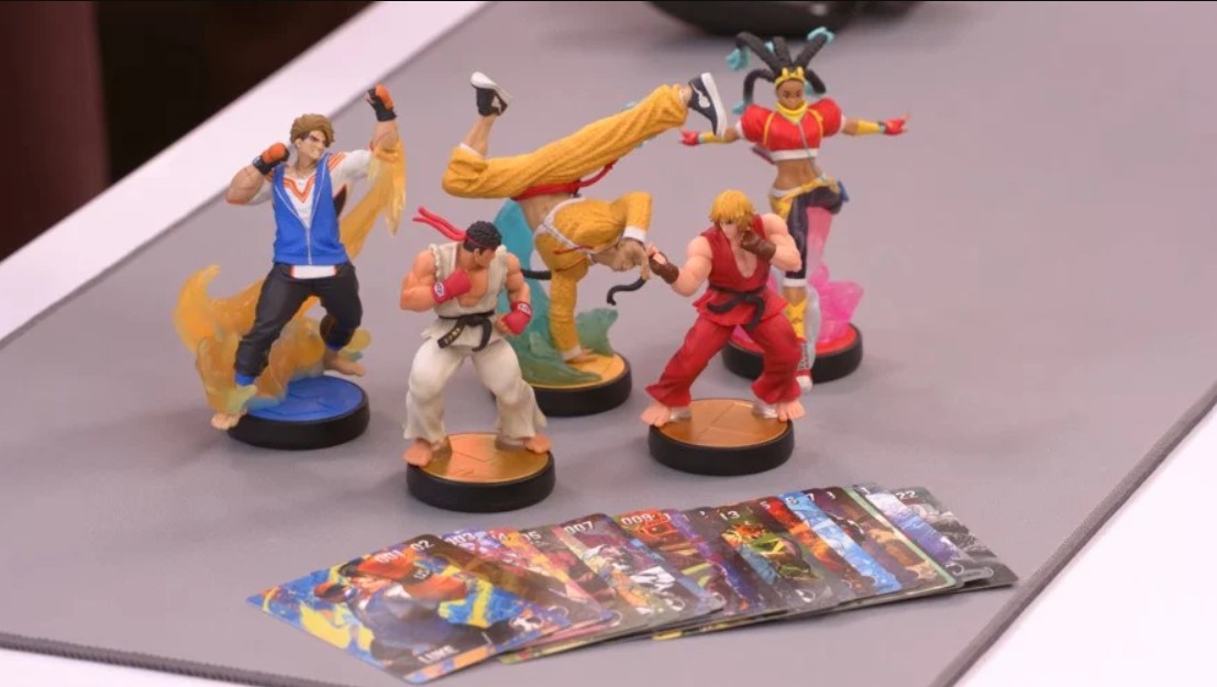 Zdjęcie okładkowe wpisu Amiibo Street Fighter 6