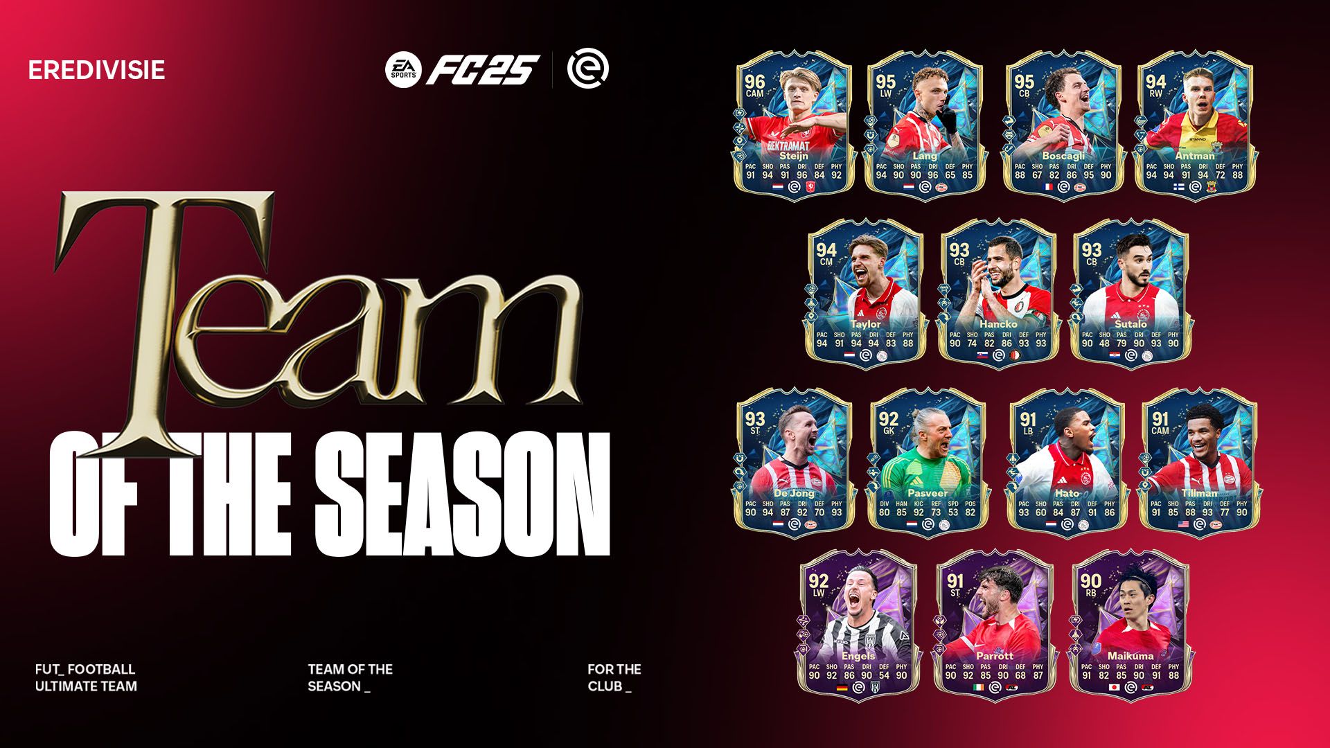 Team of the Season