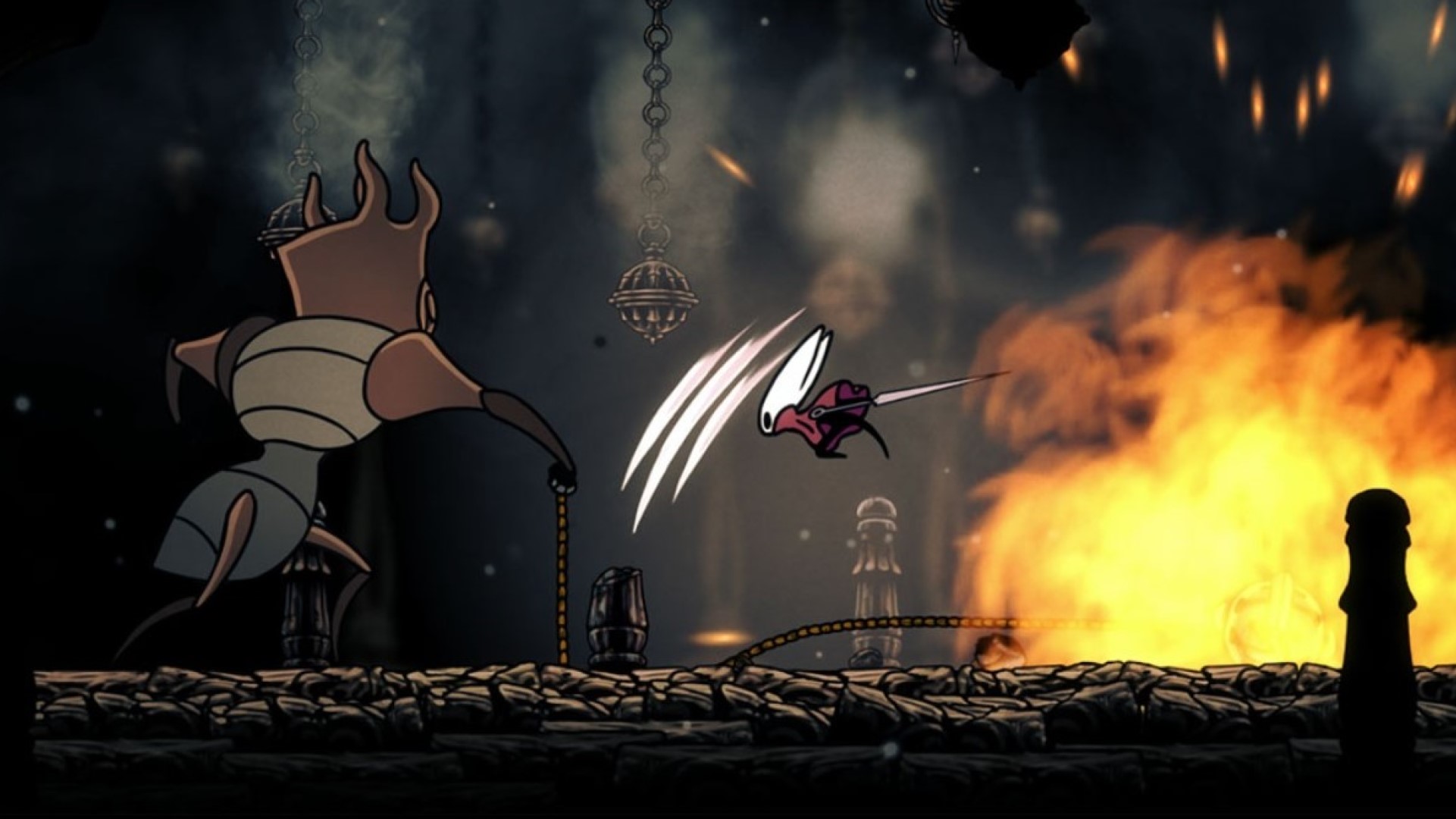 Zdjęcie okładkowe wpisu Hollow Knight: Silksong jednak wyjdzie na pierwszego Switcha