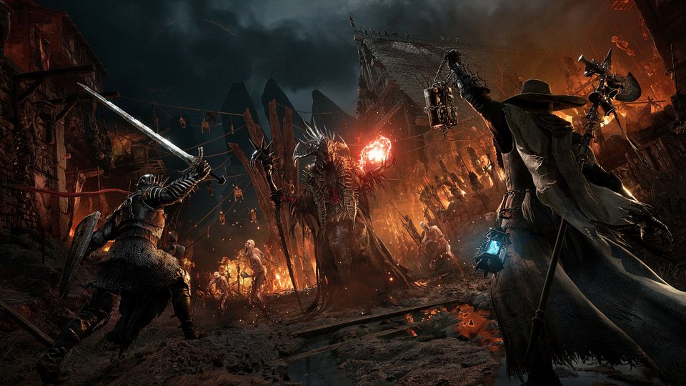 Zdjęcie okładkowe wpisu Lords of the Fallen 2 zobaczymy podczas Gamescom Opening Night Live