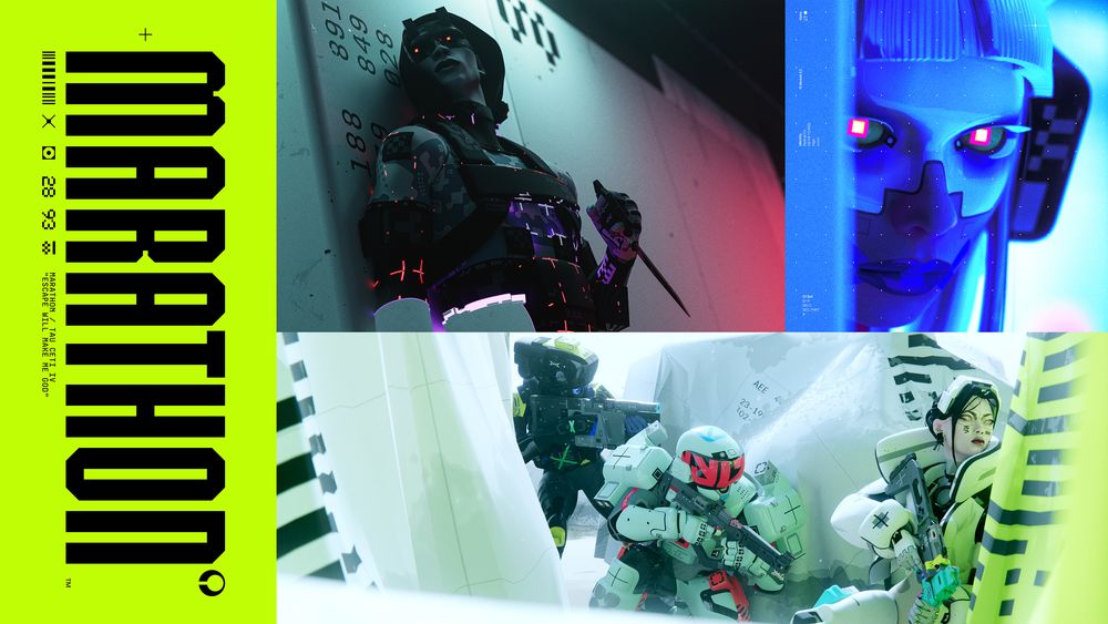 Zdjęcie okładkowe wpisu Marathon ukaże się 23 września. W kwietniu testy nowej gry Bungie