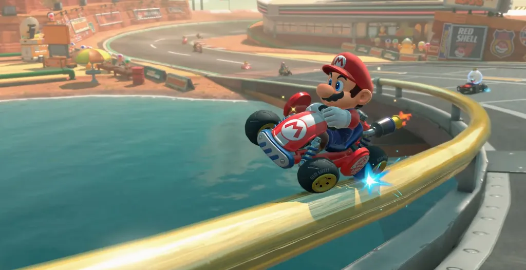 Zdjęcie okładkowe wpisu Mario Kart World tytułem startowym Nintendo Switch 2