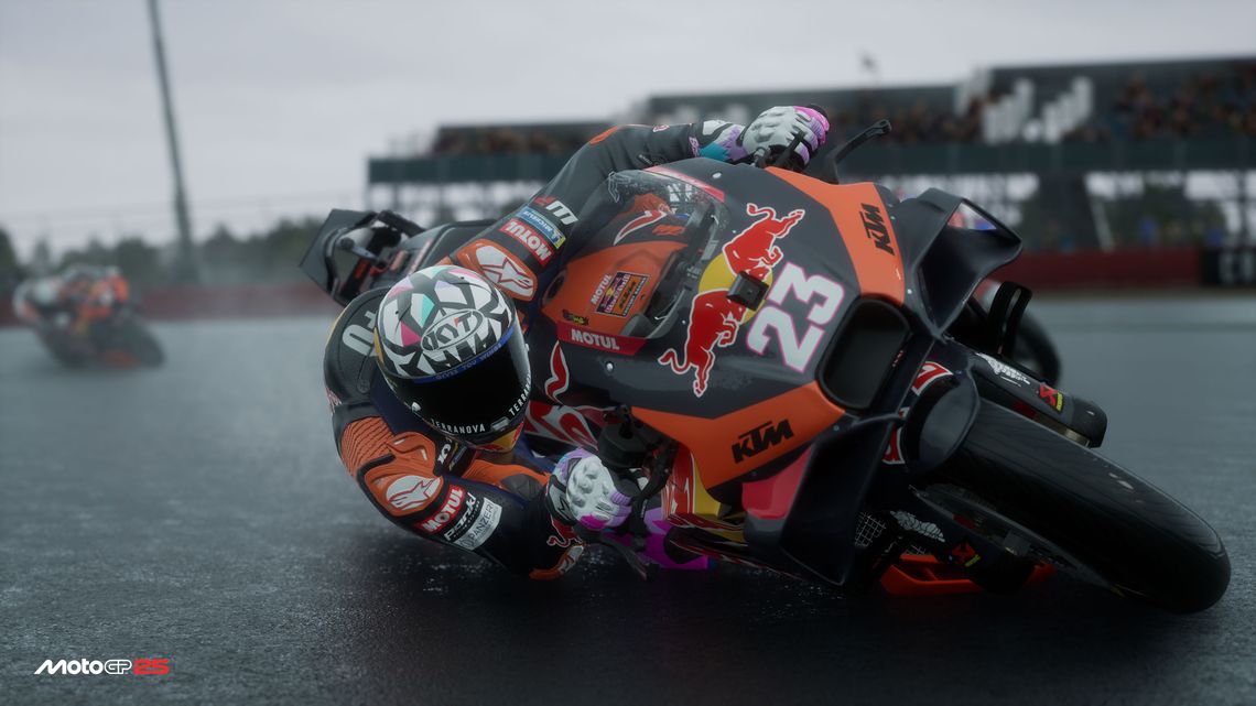 Zdjęcie okładkowe wpisu Nowy zwiastun MotoGP 25 od Milestone